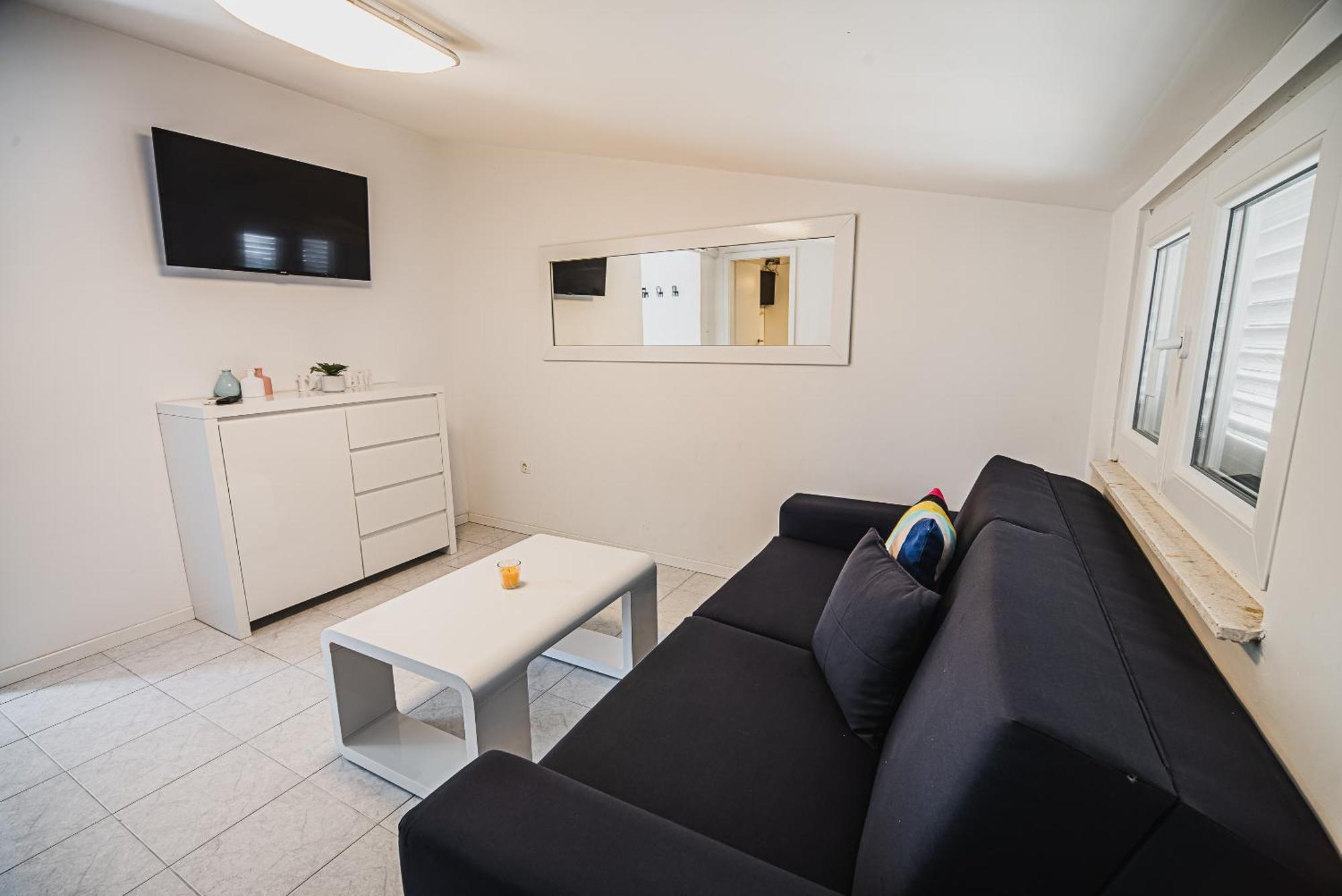 Downtown Park Apartments With Balcony Vodice Cameră foto