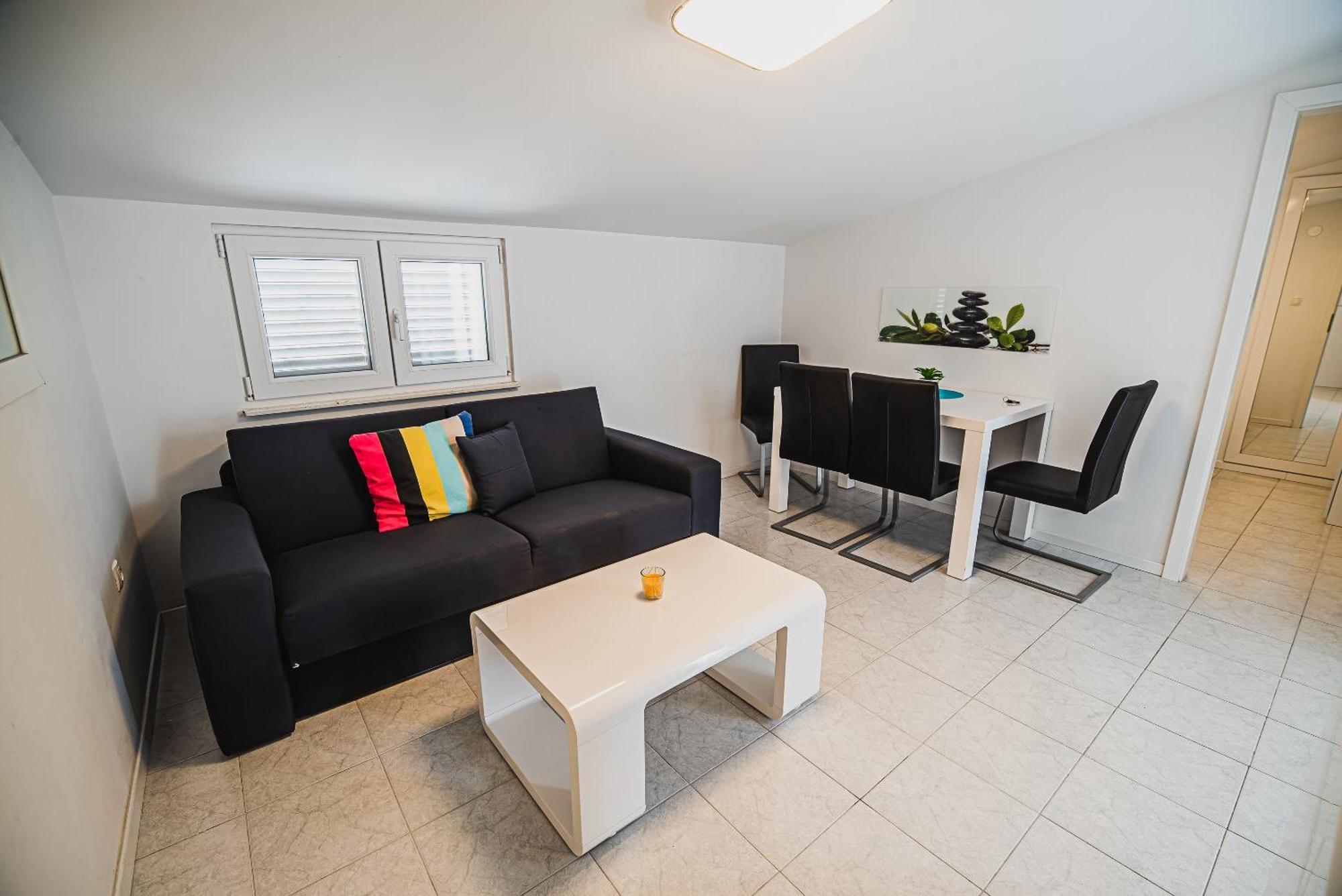 Downtown Park Apartments With Balcony Vodice Cameră foto
