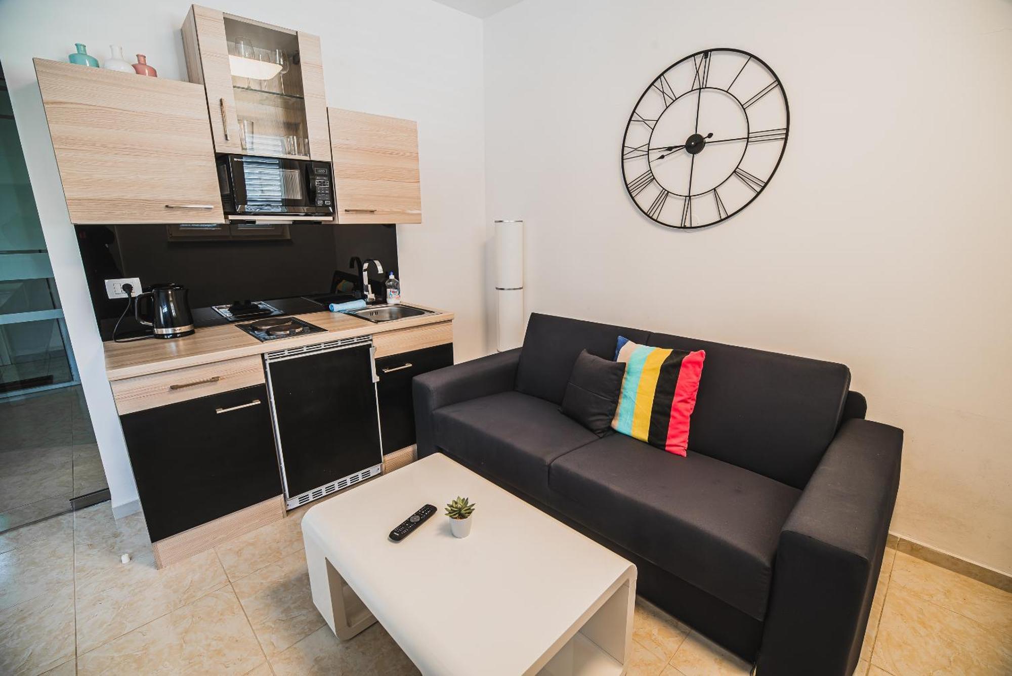 Downtown Park Apartments With Balcony Vodice Cameră foto
