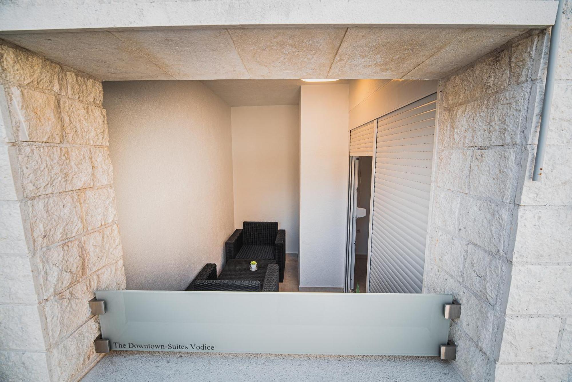 Downtown Park Apartments With Balcony Vodice Cameră foto