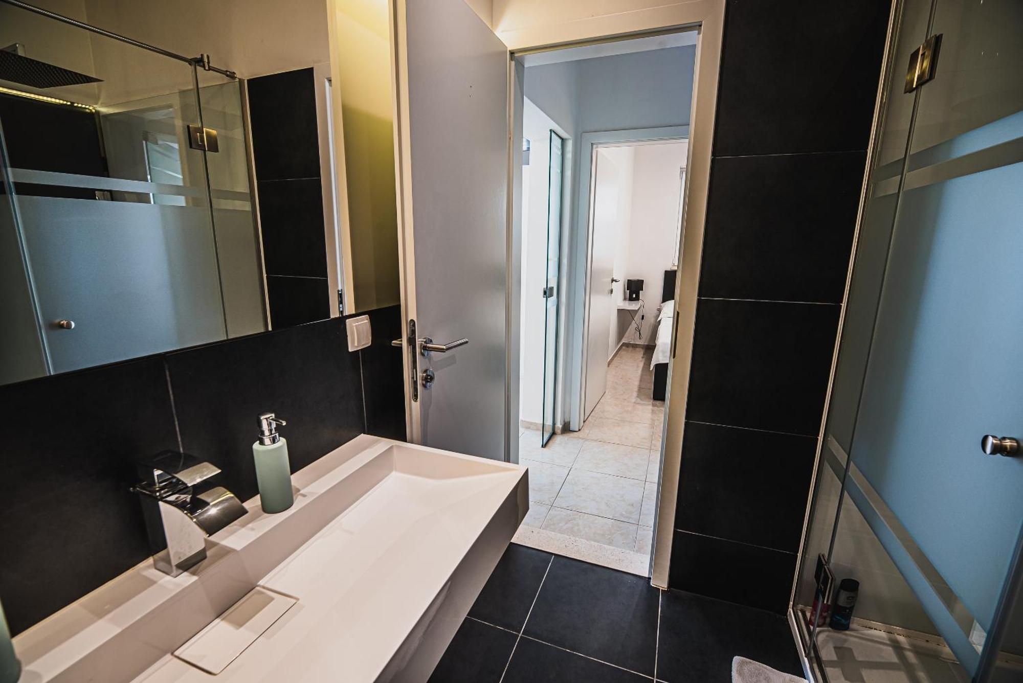 Downtown Park Apartments With Balcony Vodice Cameră foto